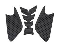 Pour CB 500X CB500X 2017 2018 2019 2020 Protection Antidérapante Réservoir De Moto Autocollant Poignée Latérale Genouillère IENQBVL(1 set 3)