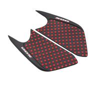 Pour CB 500X CB500X 2017 2018 2019 2020 Protection Antidérapante Réservoir De Moto Autocollant Poignée Latérale Genouillère IENQBVL(1 pair 9)