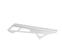 Pour CB 600 F CB600F Pour Hornet 2007 2008 2009 2010 2011 2012 2013 CBR600F Couvercle De Pignon Chaîne Protection Guide De Cadre Garde MENSUNUBNM(Argent)