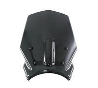 Pour CB 650R 1000R CB 650 R 1000 CB650R CB1000R 2018-2023 Déflecteur De Pare-brise De Moto Déflecteur Vent(Fumée noire)