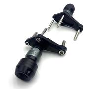 pour CB1000 pour Hornet 2025 Moto Carénage Crash Protection Tampons Cadre Curseurs Moteur Protecteur(Style 2)