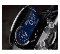 Pour CB1000R 2018 2019 2020 Moto Scratch Cluster Écran Tableau De Bord Protection Instrument Film Protection Instrument Film(3 pieces)