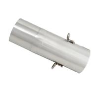 Pour CB1000R 2018 2019-2023 Systèmes D'échappement De Moto Slip On Modifier Le Tuyau De Liaison Connexion Silencieux 51 Mm HRQCTIM