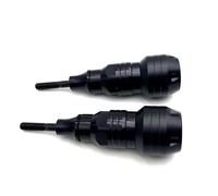 pour CB1000R 2020 2021 2022 2023 Accessoires De Moto Protection Moteur Crash Pad Cadre Curseur Protecteur(Style 6)