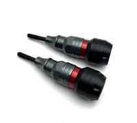 pour CB1000R 2020 2021 2022 2023 Accessoires De Moto Protection Moteur Crash Pad Cadre Curseur Protecteur(Style 4)