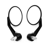 pour CB1000R CB650 CB500F 7/8 ''22mm rétroviseur d'extrémité de Barre de Moto
