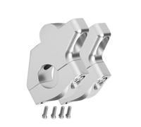 Pour CB1000R Pour CBF 300 NA 2018-2024 Pour 125 2017-2024 Guidon Surélevé De 28 Mm 1 1/8" Déplacé Vers L'arrière Guidon(Color-S)