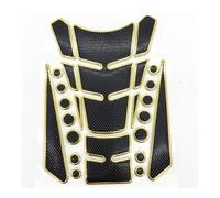 Pour CB1000R Pour CBR600RR Pour CR 250 Pour CR125 3D Réservoir Carburant Gaz Tampon Autocollant Pour CB650F Pour CB500X Pour CB400(Gold)