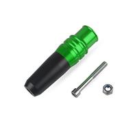 pour CB125F CB 125F 2009 2010 2011 2012 2013 2014 2015 2016 2017 2018 2019 2020 2021 Moto CNC Cadre Crash Pads Moteur Carter Curseurs Protection Contre Les collisions(Un Vert)