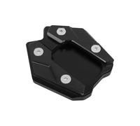 pour CB150R CB300R CB150 R CB300 CB 150R 300R 2017-2023 2022 Agrandisseur De Béquille Latérale CNC Plaque D'extension