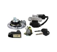 pour CB250 pour Hor&Net 250 35010-KEA-J00 35010-KEA-740 35010-MBZ-D01 35010-KEA-J50 Kit Verrouillage Commutateur D'allumage À Gaz avec Clé Interrupteur D'allumage