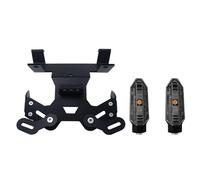 pour CB300R CB250R CB150R CB125R, Éliminateur Garde-Boue Arrière Bien Rangé Support De Plaque D'immatriculation Support Plaque Moto(B)