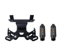 pour CB300R pour CB250R pour CB150R pour CB125R pour CB 300R 250R Support Plaque D'immatriculation Éliminateur Garde-Boue Arrière Bien Rangé Support Plaque D'immatriculation Moto(Set)