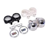 Pour CB400 1992 1993 1994 CB400SF NC31 1992-1994 Ensemble D'instruments Compteur De Vitesse Odomètre Tachymètre BLNETU(1)
