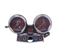 Pour CB400 CB400SF MC31 1995-1998 Ensemble D'instruments Compteur De Vitesse Odomètre Tachymètre BLNETU(Red)