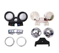 Pour CB400 CB400SF MC31 1995-1998 Ensemble D'instruments De Moto Compteur De Vitesse Compteur Kilométrique Tachymètre BLNETU(Housing Kit)