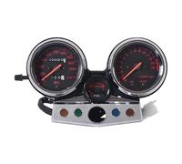 Pour CB400 CB400SF MC31 1995-1998 Ensemble D'instruments De Moto Compteur De Vitesse Compteur Kilométrique Tachymètre BLNETU(Red Digital Disc)
