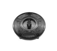 Pour CB400 VFR 800 1200 F VFR1200F VT250 MC20 RVF 400 RC51 NT700V ST1300 CB 150R Bouchon De Réservoir De Carburant De Moto(Noir)