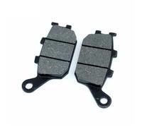 Pour CB400S CB400SB Super Boldor 2005-2017 CB400SA ABS CB400SAD E Paquet 2014-2018 Plaquettes De Frein Avant Et Arrière Moto Semi-métalliques(Arrière)
