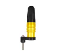 Pour CB400X CB400F CB 400X 400F 2019 2020 2021 2022 CNC Cadre Crash Pads Échappement Curseurs Crash Protecteur(Gold B)