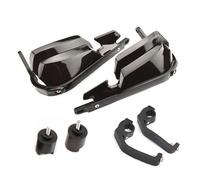 Pour CB400X CB500X CB500F 2022 2021 2020 2019 Protège-mains Protège-mains De Frein Coque De Protection Pare-brise Déflecteur Couvercle(Black)