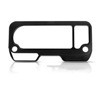Pour CB500F Pour CB500X Pour CBR500R Pour CB650R Pour CBR650R 2019 2020 2021 Moto Compteur De Vitesse Instrument Jauge Compteur Coque Housse couvercle D'instruments(Black)