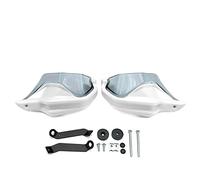 pour CB500X CB 500X NC750X NC750 X 2013-2021 Moto Protège-Mains Protection des Mains Pare-Vent Protège-Mains Couverture CYPMDW(14)