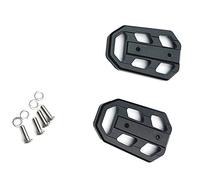 pour CB500X CB500 X CB500-X 2015 2016 Repose-Pieds Moto CNC Avant Pédale Agrandisseur
