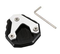 Pour Cb500x Cb500x 2019 Pied Kickstand Pied Side Stand Extension Pad Plaque De Support Accessoires