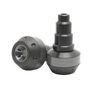 pour Cb500x pour CB 500x pour Cb500f pour 500f Moto CNC Cadre Curseurs Crash Protecteur Chute Protection Pad Curseurs Cadre(Titane)