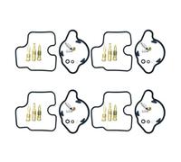 Pour CB600F CB1000F CB500 CB500S PC32 PC34 PC26 CB 500 PC32 PC 26 32 94-95 CB 600 F Kits De Réparation De Carburateur De Moto Diaphragme