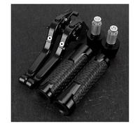 Pour CB600F CB599 Pour Hornet 2007 2008 2009 2010 2011 2012 2013 CB 599 600 F Frein Embrayage Leviers De Poignée Extrémité La Levier d'embrayage de frein(A6)