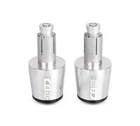 Pour CB600F CB600 F HORNET 1998-2006 Couverture De Guidon CB 600F Bouchon D'équilibre De Vitesse De Guidon Curseur Tête De Guidon De Moto(1)