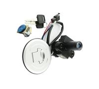 Pour CB600F CB600F22 Pour Hornet S PC36 CB250 35010-MBZ-D00 35010-MBZ-D01 Kit Verrouillage Commutateur D'allumage Moto Avec Clé Allumages