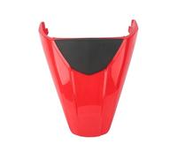 Pour CB650F CBR650F 2014 2015 2016 2017 2018 Moto Passager Avant Siège Avant Couvercle Arrière Carénage Adapté Aileron fixe de carénage de moto(ROUGE)
