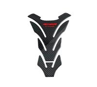 Pour CB650R 2018 2019 2020 Autocollant De Couvercle Réservoir D'huile Brasage Au Carbone Protection Bouchon Autocollant Côté Réservoir Pad(Style 6)
