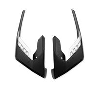 Pour CB650R 2018-2023 CBR650R Cadre De Réservoir Moto Cache-panneau Latéral Carénage Ailerons Garniture(A-Sliver)