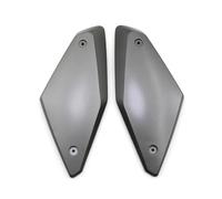 pour CB650R 2019 2020 2021 2022 2023 Protège-Aile de Moto Carénage Vent Panneaux Latéraux de Cadre Capot de Réservoir Protecteur de Coque(Gray,Single Item)