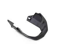 pour CB650R 2019-2024 Moto Ventre Pan Moteur Spoiler Inférieur Carénage Protecteur sous Capot Protection Moteur châssis Moto(Le Noir)