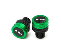 Pour CB650R CB 650R 1000R CB650F CB600F CB500X /F CB1100 CB1000R Moto CNC Bouchons De Rétroviseur Vis Boulons Caches(W-6)