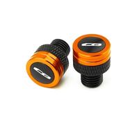 Pour CB650R CB 650R 1000R CB650F CB600F CB500X /F CB1100 CB1000R Moto CNC Bouchons De Rétroviseur Vis Boulons Caches(W-7)