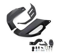 pour CB650R CB 650R 2019 2020-2024 Pièces De Moto Moteur Becquet Inférieur Corps Carénage Châssis Protecteur Garde pièces de décoration(Noir)