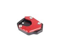 pour CB650R CB300R CB500X CB500F CB400X Support De Béquille Agrandir Le Extension Moto Pied Latéral Pad