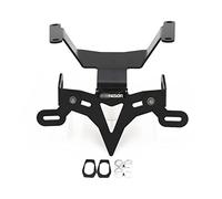 pour CB650R pour CB650F pour CBR650R pour CBR650F Tail Tidy Fender Eliminator Plaque D'immatriculation Support De Plaque D'immatriculation Moto Fender Wheel Hugger Garde-Boue Splash Guard