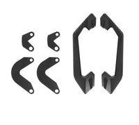 Pour CB650R Pour CBR650R 2019-2021 Poignée De Maintien Arrière Siège Main Barre D'appui Rail Accessoires Passager Moto Barre D'appui Arrière(Color2)