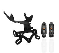 pour CB650R pour CBR650R 2021-2024 Support De Plaque D'immatriculation De Moto Support De Feu Arrière Éliminateur De Garde-Boue Support Plaque D'immatriculation Moto(B2)