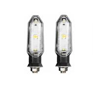 Pour CB650R Pour CBR650R Pour CB500X Pour CB1000R Pour CB125R Pour CBR500R Clignotant De Moto 12 V Feu Stop Pièces Détachées Clignotants Lumières Moto
