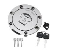 pour CB750 F2, CB Seven Fifty, CB1000, CB900, CB919 (Hornet), CB1300, CB1300S Et pour CB1300F : Kit De Bouchon Réservoir D'essence avec Verrouillage