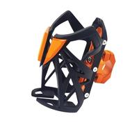 Pour CB750 Pour CB600F Pour H&ornet 600 900 Pour & Pour Cb750 Moto Support Verre Universel Boisson Bouteille D'eau Porte Gobelet(Orange)