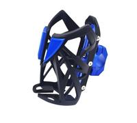 Pour CB750 Pour CB600F Pour H&ornet 600 900 Pour & Pour Cb750 Moto Support Verre Universel Boisson Bouteille D'eau Porte Gobelet(Blue)